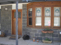 Use your imagination to obtain a Rustic Stone home Use your imagination to obtain a Rustic Stone home